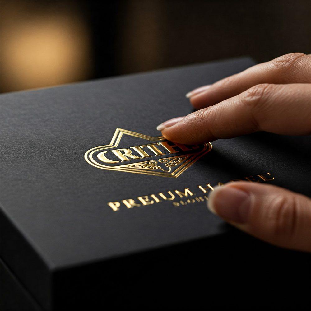 Foil Stamp