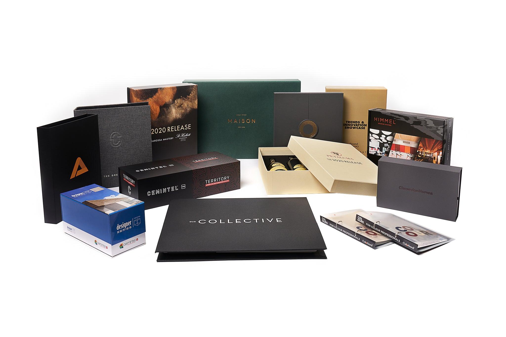 Premium Packaging Collection