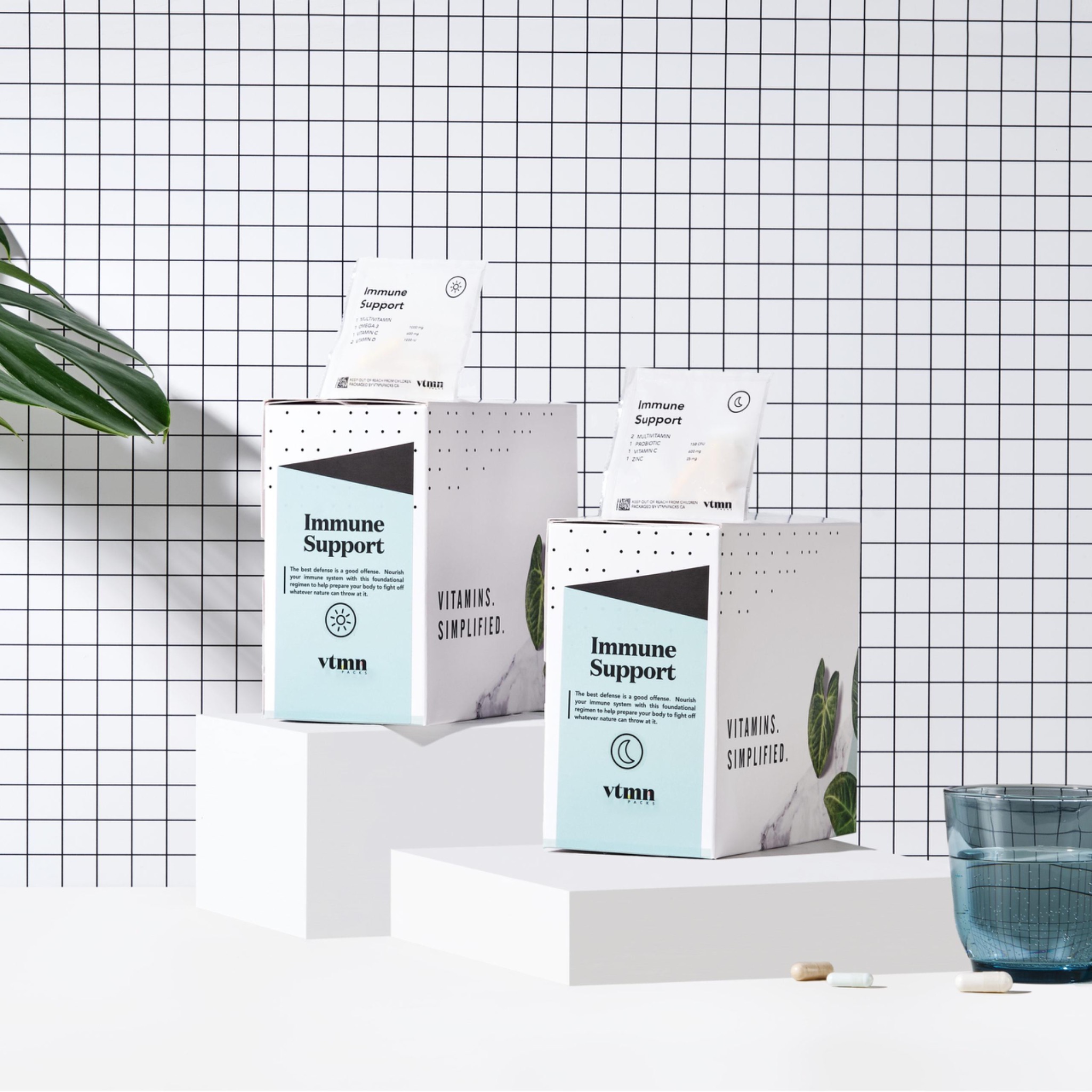 Supplement Packaging Collection