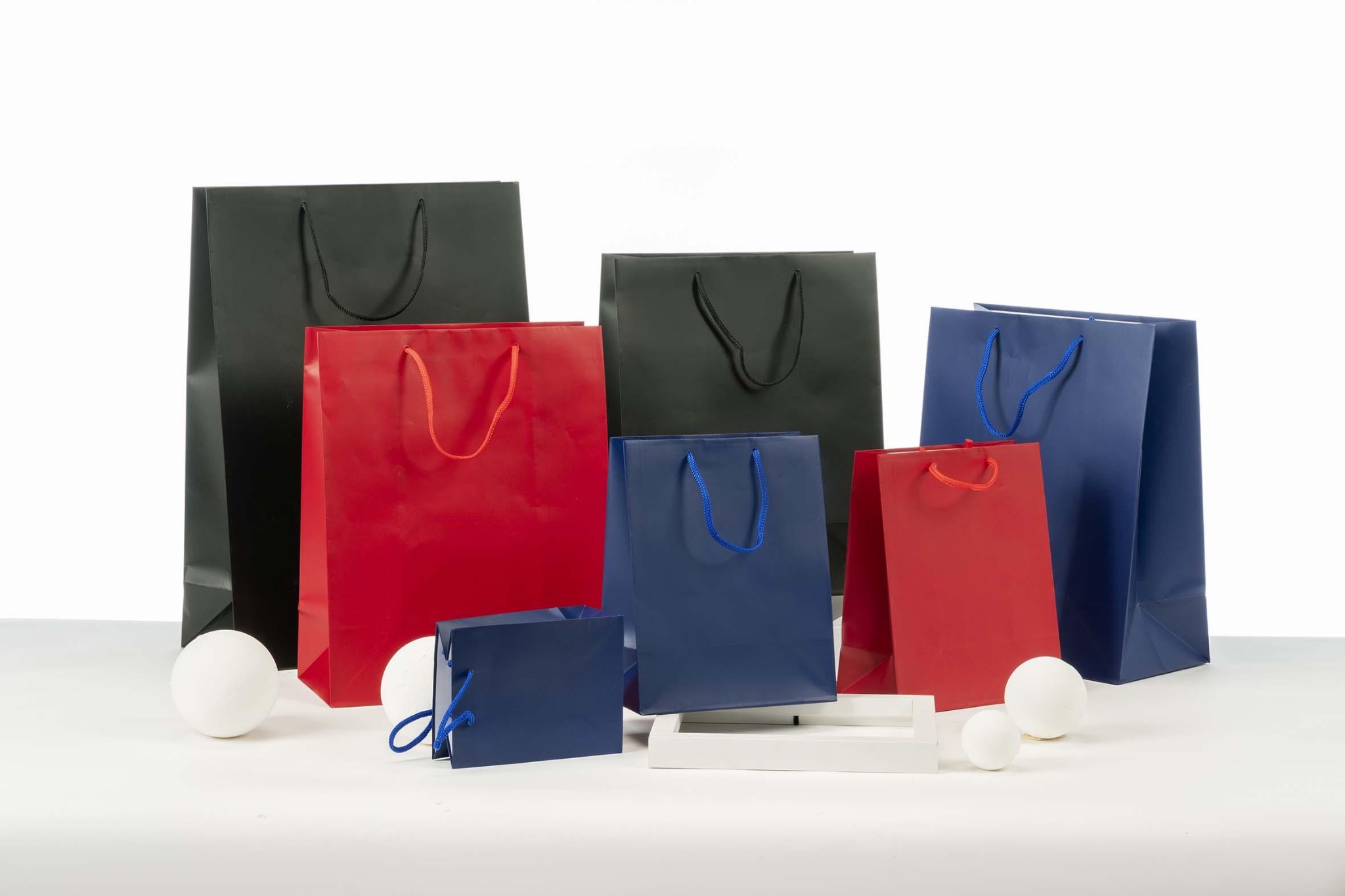 Paper Bag Collection