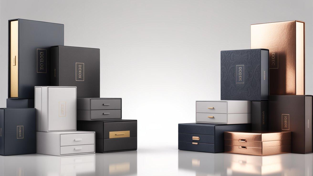 Rigid Box Collection